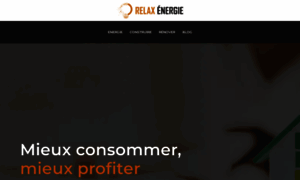 Relax-energie.com thumbnail