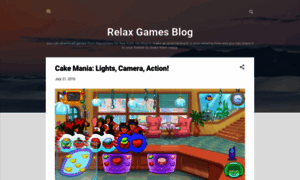 Relax-games.blogspot.com thumbnail