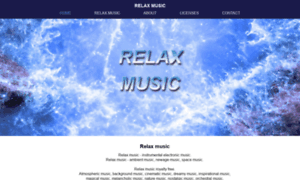 Relax-music.net thumbnail