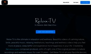 Relax-tv.com thumbnail