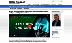 Relax-yourself.ch thumbnail
