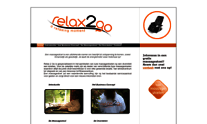 Relax2go.nl thumbnail