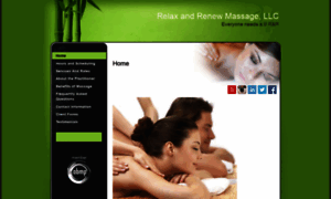 Relaxandrenewllc.massagetherapy.com thumbnail