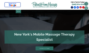 Relaxathomemassage.com thumbnail