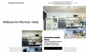 Relaxationworks.square.site thumbnail