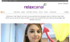 Relaxcanal.com thumbnail