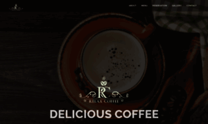 Relaxcoffee.co.uk thumbnail