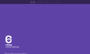 Relaxcommerce.com thumbnail