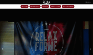 Relaxforme.fr thumbnail