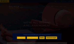 Relaxia.net thumbnail