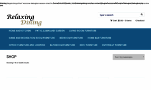 Relaxingdining.com thumbnail