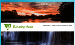 Relaxingmusic.website thumbnail