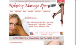 Relaxingspa.ca thumbnail