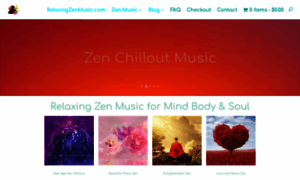 Relaxingzenmusic.com thumbnail