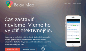 Relaxmap.com thumbnail