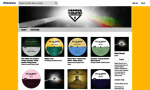 Relaxsounddigital.bandcamp.com thumbnail