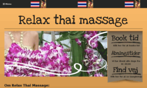 Relaxthaimassage.info thumbnail