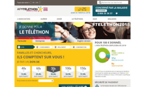 Relay2doo.telethon.fr thumbnail