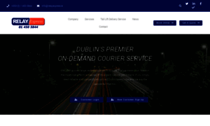 Relayexpress.ie thumbnail