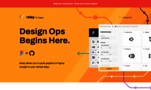 Relayforfigma.com thumbnail