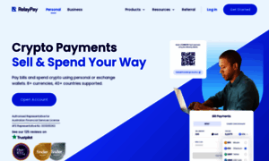 Relaypay.io thumbnail