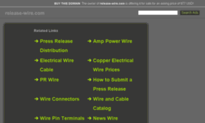 Release-wire.com thumbnail