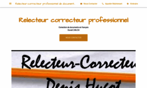 Relecteur-correcteur-professionnel-de-documents-en.business.site thumbnail