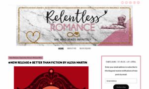 Relentlessromance.com thumbnail