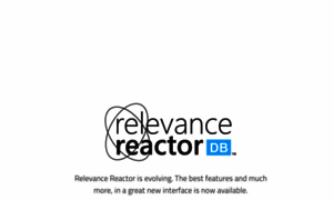 Relevancereactor.com thumbnail