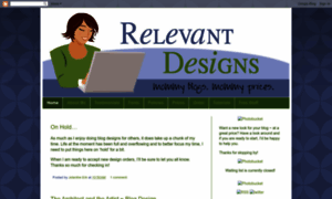 Relevantdesigns.blogspot.com thumbnail