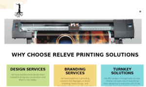 Releveprintingsolutions.com thumbnail