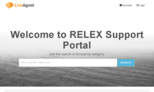 Relex.ladesk.com thumbnail
