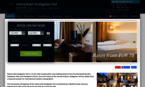 Relexa-stuttgarterhof.hotel-rez.com thumbnail