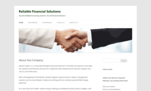 Reliable-financial-solutions.ca thumbnail