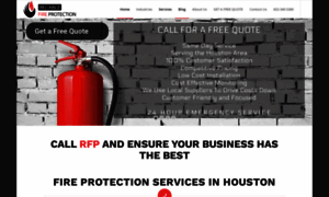 Reliable-fire-protection.com thumbnail