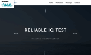 Reliable-iq-test-39.webselfsite.net thumbnail