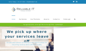 Reliable-it.net thumbnail