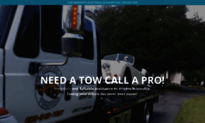 Reliable-towing.com thumbnail