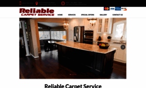 Reliablecarpetcatonsville.com thumbnail