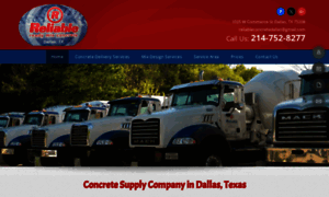 Reliableconcretedallas.com thumbnail