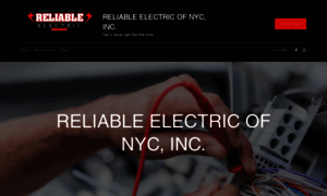 Reliableelectricofnyc.com thumbnail