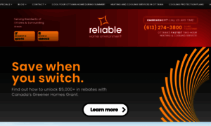 Reliablehome.ca thumbnail