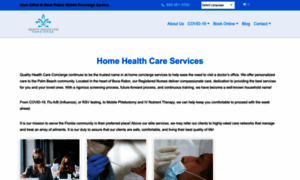Reliablehomecareservices.com thumbnail