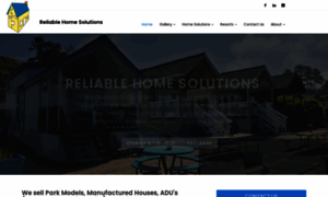 Reliablehomesolutions.net thumbnail