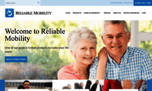 Reliablemobility.com thumbnail