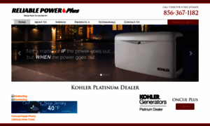 Reliablepowerplus.com thumbnail