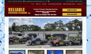 Reliablepressurecleaningsarasota.com thumbnail