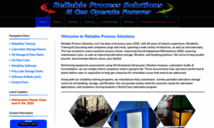 Reliableprocesssolutions.com thumbnail