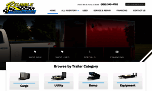 Reliabletrailersales.com thumbnail