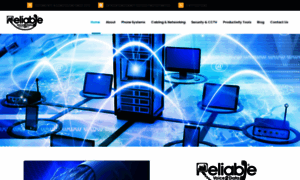 Reliablevoice.com thumbnail